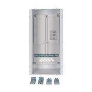 Eaton - Verteilerbaugruppe für Geräteaufbau Zähler-Tragplatte einfach EP23Z1-ZBR BxH=250x450mm