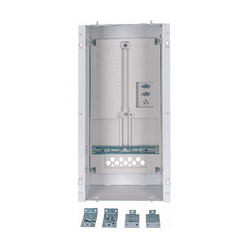 Eaton - Verteilerbaugruppe für Geräteaufbau Zähler-Tragplatte einfach EP23Z1-ZBR BxH=250x450mm