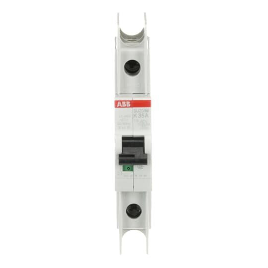 ABB Stotz S&J - Leitungsschutzschalter Sicherungsautomat SU201M-K35 10kA, 35A, 1P