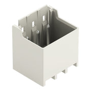 WAGO - Leiterplattensteckverbinder THR-Stiftleiste Lötstift 2092-1403/200-000 1,4mm,gerade,lgr − 200 Stück