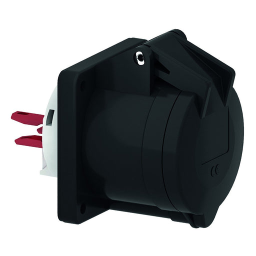 Bals Elektrotech - CEE-Anbausteckdose (IEC 60309) CEE-Anbausteckdose 130272