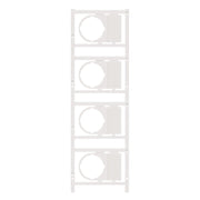 Weidmüller - Kennzeichnungsmaterial Gerätemarkierung SM36/18-30KMCNEWS selbstklebend,36mm − 20 Stück