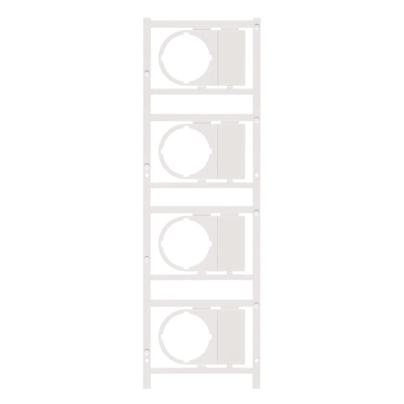 Weidmüller - Kennzeichnungsmaterial Gerätemarkierung SM36/18-30KMCNEWS selbstklebend,36mm − 20 Stück