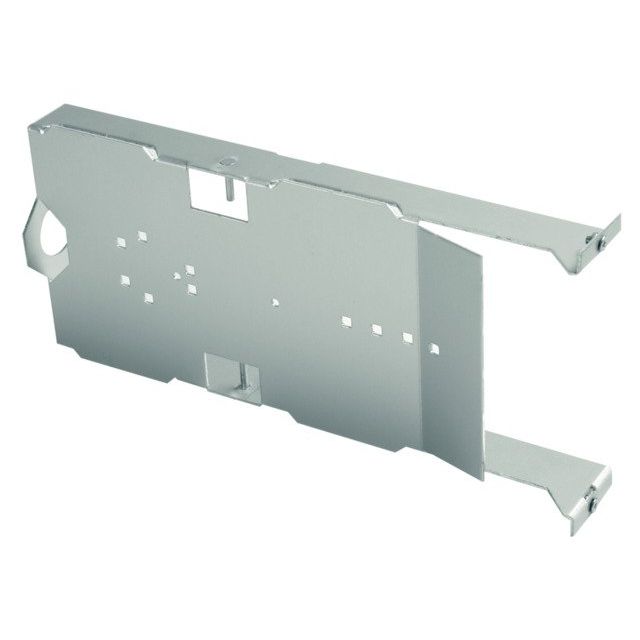 Telegärtner - Patchpanel LWL LWL-Modulgehäuse 19Z 100022597 3HE 7TE f.vorkonfekt