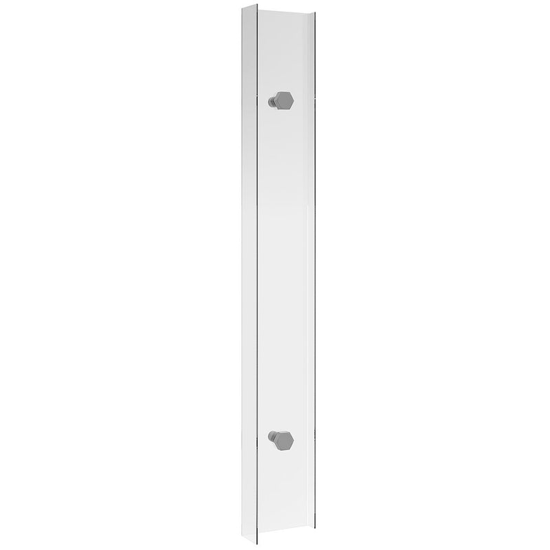 ABN - Zubehör/Ersatzteile für Sammelschienen Berührschutz SYXBA903A 185mm SAS Aussen