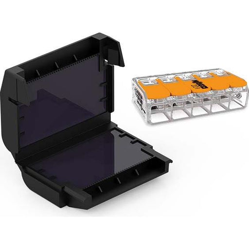 Cellpack - Verbindungs-/Übergangsmuffe EASY-PROTECT + WAGO-Klemme EASY-PROTECT 515 Feuchtigkeitsschutz