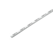 Weidmüller - Kabelmarkierungssystem CLI C 2-15 SDR SG 4-10mm,6.9mm − 100 Stück