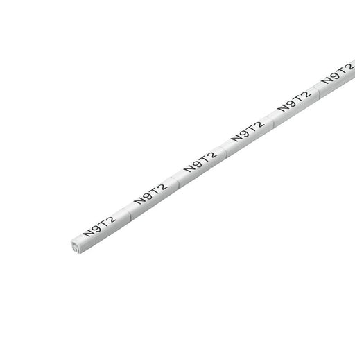 Weidmüller - Kabelmarkierungssystem CLI C 2-15 SDR SG 4-10mm,6.9mm − 100 Stück