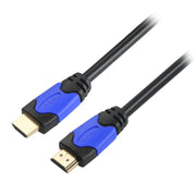 EFB-Elektronik - PC-Kabel HighSpeed HDMI Premium A-A K5431PRSW.5 5m schwarz