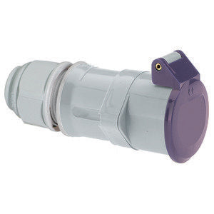 Bals Elektrotech - CEE-Kupplung (IEC 60309) Kleinspannungs-Kupplung 4528 16A 3p 24V