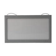 Ceag Notlichtsysteme - Piktogramm für Not-/Hinweisleuchte Piktogrammscheibe 2-seitig 40071354512 LED PL/BL