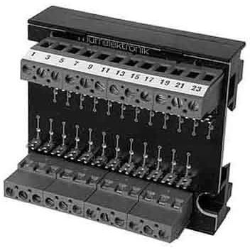 Murrelektronik - Elektronik-Leergehäuse Montageplatte 62020