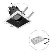 EVN Lichttechnik - Downlight/Strahler/Flutlicht LED-Einbauleuchte modular F03R09SM3830L24D Konfigurationstype
