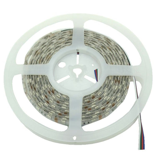Scharnberger+Hasenbein - Lichtschlauch/-band LED-Band 60SMD/m 10x2,5 2m 30678 12VDC RGB 120°IP54