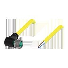 Pepperl+Fuchs Fabrik - Konfektioniertes Sensor-Aktor-Kabel Kabeldose V31-WM-YE2M-PVC-U − 1 Stück