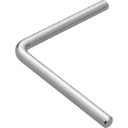 Sick - Zubehör/Ersatzteile für Befehlsgeräte Montagestange BEF-MS12L-A L-Form 150x150mm