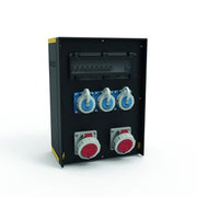 Bals Elektrotech - CEE-Steckdosen-Kombination (IEC 60309) CEE-Steckdosen-Kombination 5403419