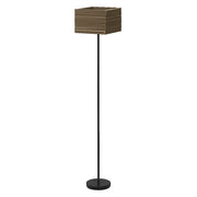 Ledvance - Stehleuchte E27 D.C.SquareFloor E27 braun