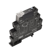 Weidmüller - Optokoppler Halbleiterrelais TOS24-230VUC24VDC5A 24230VUC10%,3..33VDC − 10 Stück
