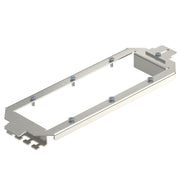 OBO Bettermann - Gerätebecher/Geräteträger für Unterflursystem Montageträger MT3 3ACO f. 3xACO