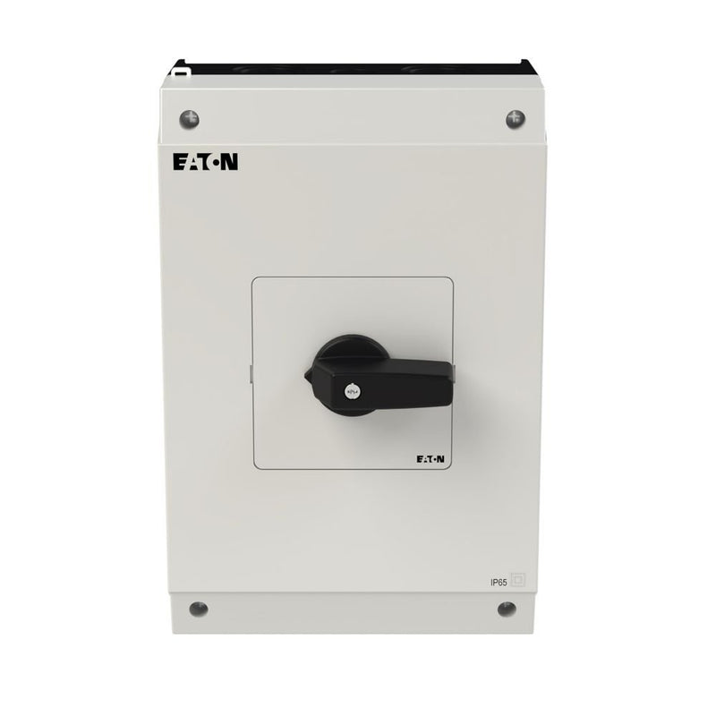 Eaton - Lasttrennschalter EIN-AUS-Schalter P3-63/I4/HI11 P3 63A Aufbau