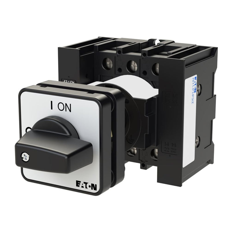 Eaton - Lasttrennschalter EIN-AUS-Schalter P1-25/Z/2HI11 P1 25A Zwischenbau