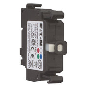 Eaton - Hilfsschalterblock Funktionselement M22-SWD-K11LED-W 2 Pos., LED-W, Front
