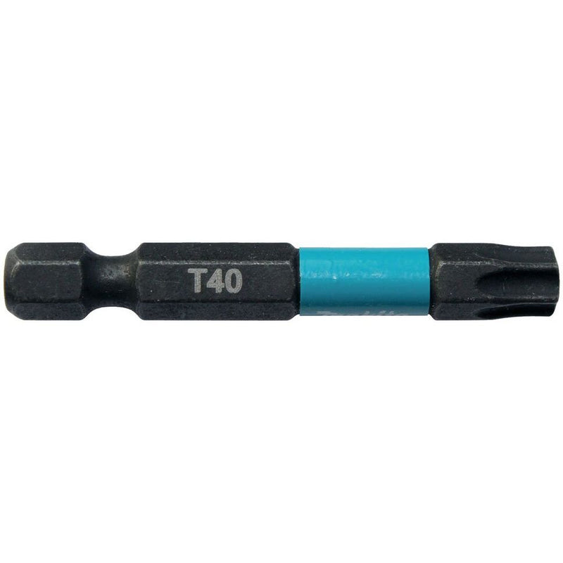 Makita - Bit 6-rund Bit TX40x50 B-63812 (VE2) 2 Stück