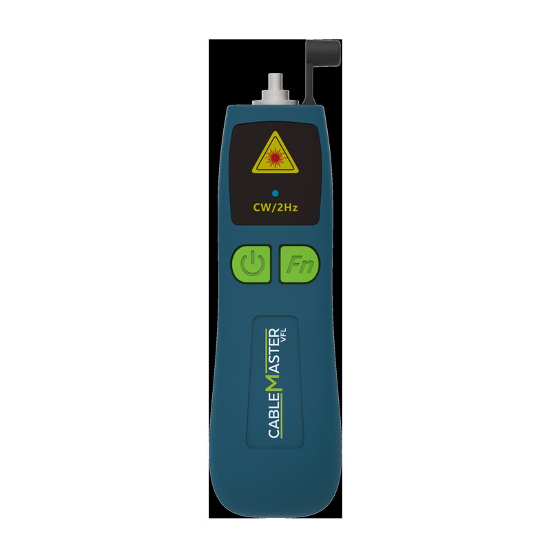 Softing IT - Mess-/Testgerät für Kommunikationstechnik CableMaster VFL PD_CMVFL