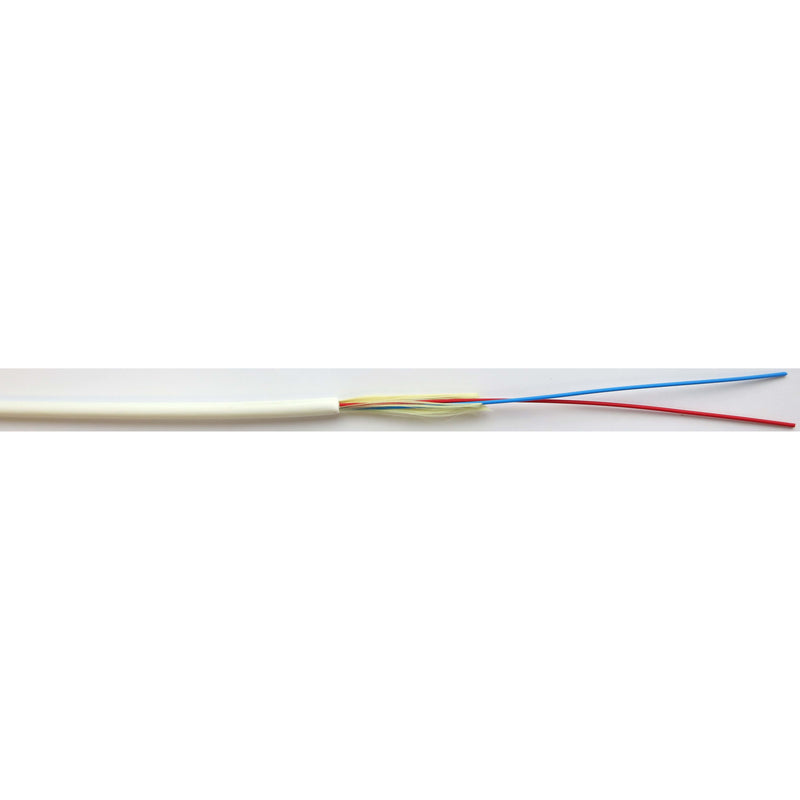 Idea Optical - LWL-Kabel FTTH-Kabel I/A-(CT)Q(ZN)H N9117A-Dca-RB500 4E9 G657A2 4mm − 500 Meter