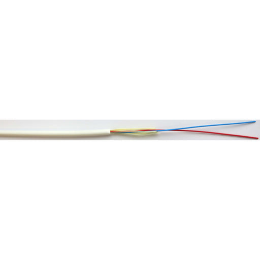 Idea Optical - LWL-Kabel FTTH-Kabel I/A-(CT)Q(ZN)H N9117A-Dca-RB500 4E9 G657A2 4mm − 500 Meter