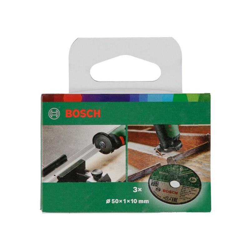 Bosch - Trenn-/Schleifscheibe Expert for Inox 1600A01S5Y Trennscheibe gerade