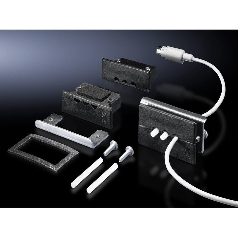 Rittal - Durchführungstülle Steckerdurchführung IP20 SZ 2400.500 (VE5) 250x50x45mm