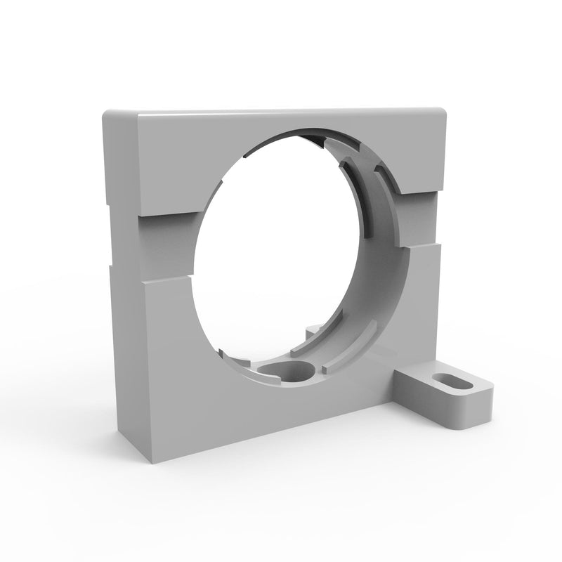 nVent Hoffman - Kabelführung für Gehäuse/Schränke Kabelhalter 48 mm CONH48 (VE10)