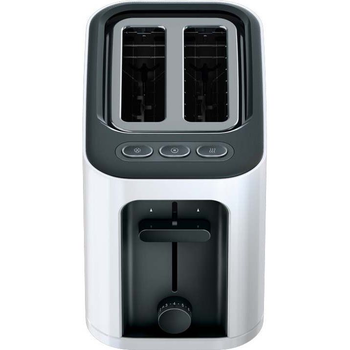 Braun - Toaster HT 3010 WH ws PurEase