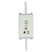 Eaton - Messersicherung Sicherungseinsatz Nieders. NH-SICHERU#315NHG1B 315A AC 440V 120kA − 3 Stück