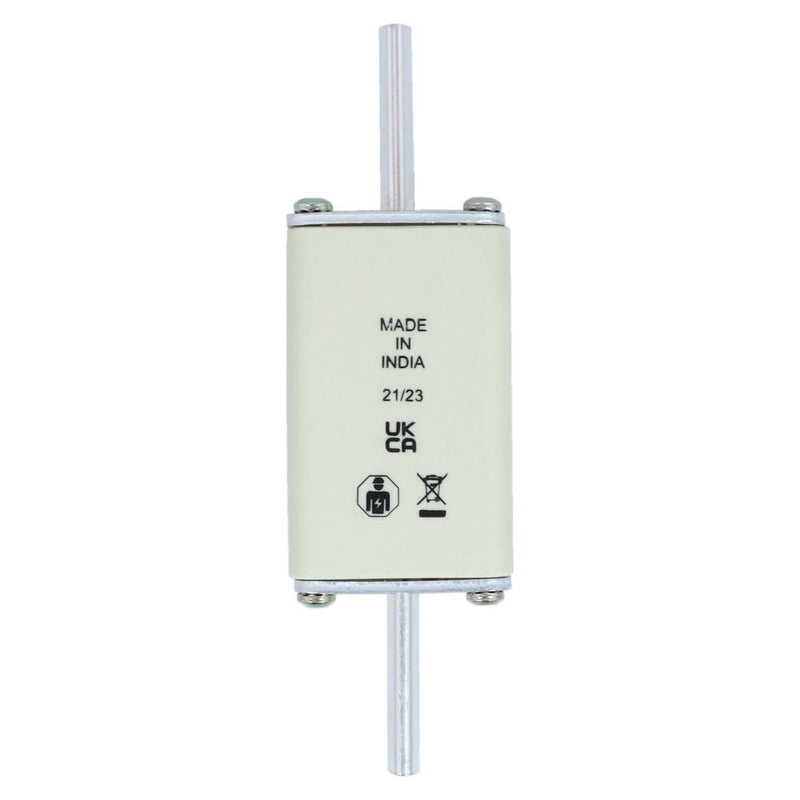 Eaton - Messersicherung Sicherungseinsatz Nieders. NH-SICHERU#315NHG1B 315A AC 440V 120kA − 3 Stück