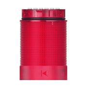 Werma - Signalsäulenelement, optisch TwinFlash 63412055 24V DC RD − 1 Stück