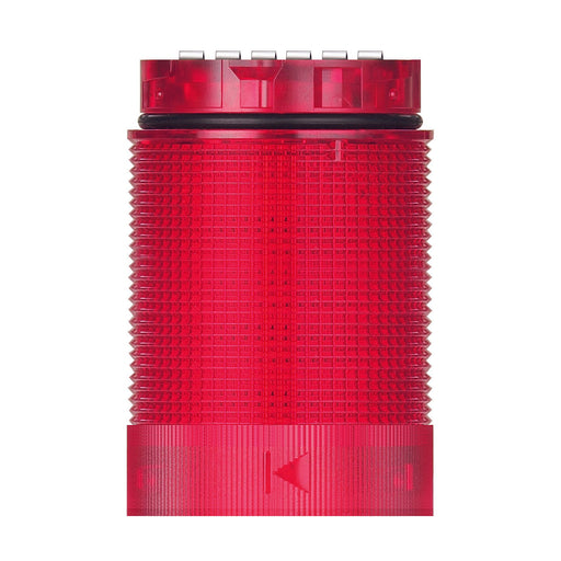 Werma - Signalsäulenelement, optisch TwinFlash 63412055 24V DC RD − 1 Stück