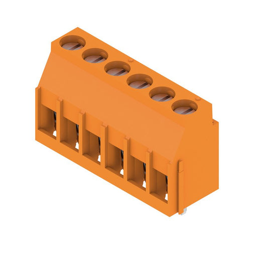 Weidmüller - Leiterplattenklemme Leiterplattenklemme LL 5.00/0#1001740000 5.00mm − 60 Stück