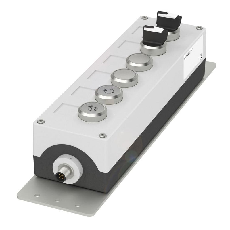 Balluff - Tastenbedienfeld Elektrisches Zubehör BAV MA-AC-00014-01