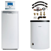 Vaillant - Zubehör/Ersatzteile für Gasheizkessel Paket 3.38/7 icoVIT excl. 0010029858