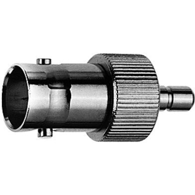 Telegärtner - Koax-Kupplung Adapter BNC-SMB (F-M) 100023688 50Ohm − 5 Stück