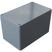 Rose System - Leergehäuse Aluminiumgehäuse 011626160 Aluminium Standard