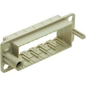 Harting - Modulträgerrahmen für Industriesteckverbinder Rahmen 09140241701