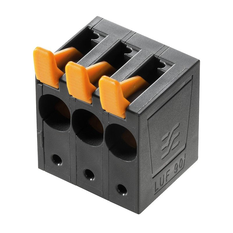 Weidmüller - Leiterplattenklemme Leiterplattenklemme LUF 10.00#1988610000 10.00mm − 40 Stück