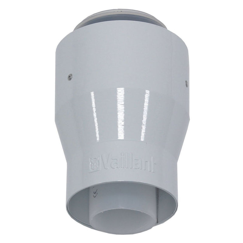Vaillant - Anschluss-/Rohrbausatz Übergangsstück 0020127397 DN60/100 zu DN80/125