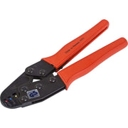Chemelex - Presswerkzeug Kabelschuhe/Verbinder, Aderendhülsen, Schirmanschluss Crimp-Zange CTL-05 f.S-19,f.isol.Crimps