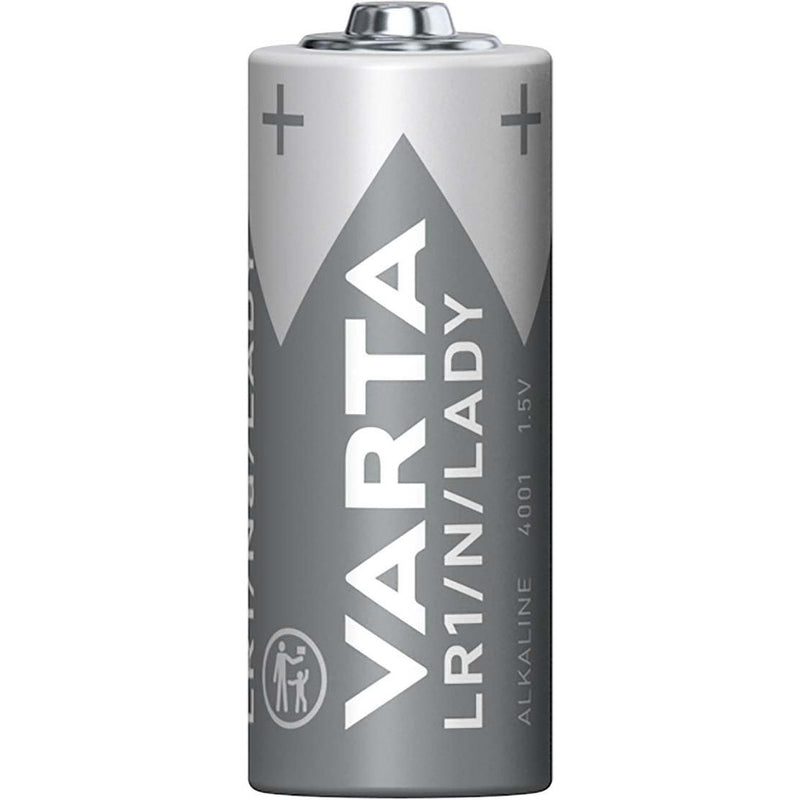 Varta Cons.Varta - Batterie Electronics 4001 Bli.2 LR1/N/Lady/Al-Mn