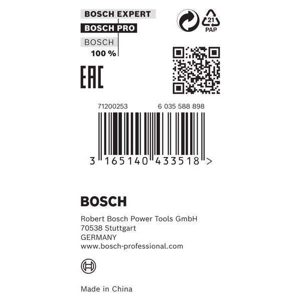 Bosch - Systemzubehör für Sägen (Akku/elektrisch/Druckluft) Reduzierring für PRO 2600100185 Kreissägeblatt 20 x